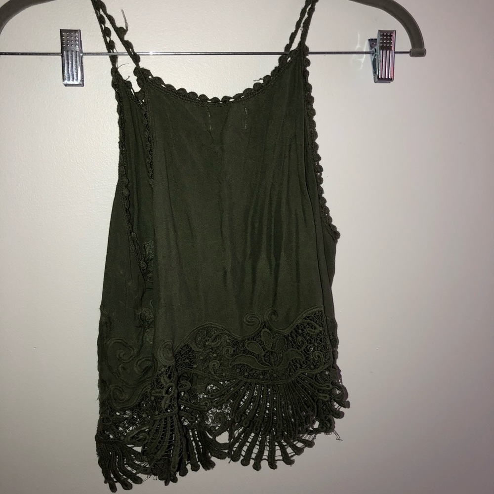 Pacsun crop top